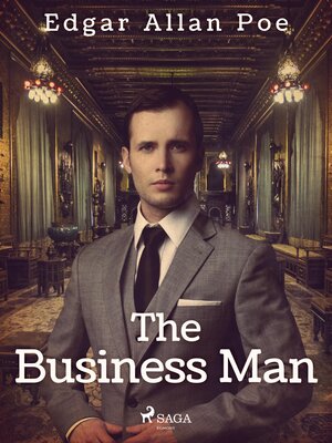 cover image of The Business Man